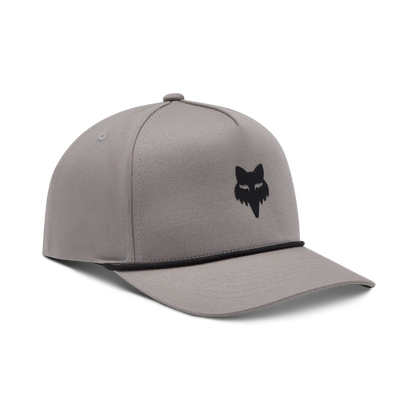 Fox Head Rope Hat