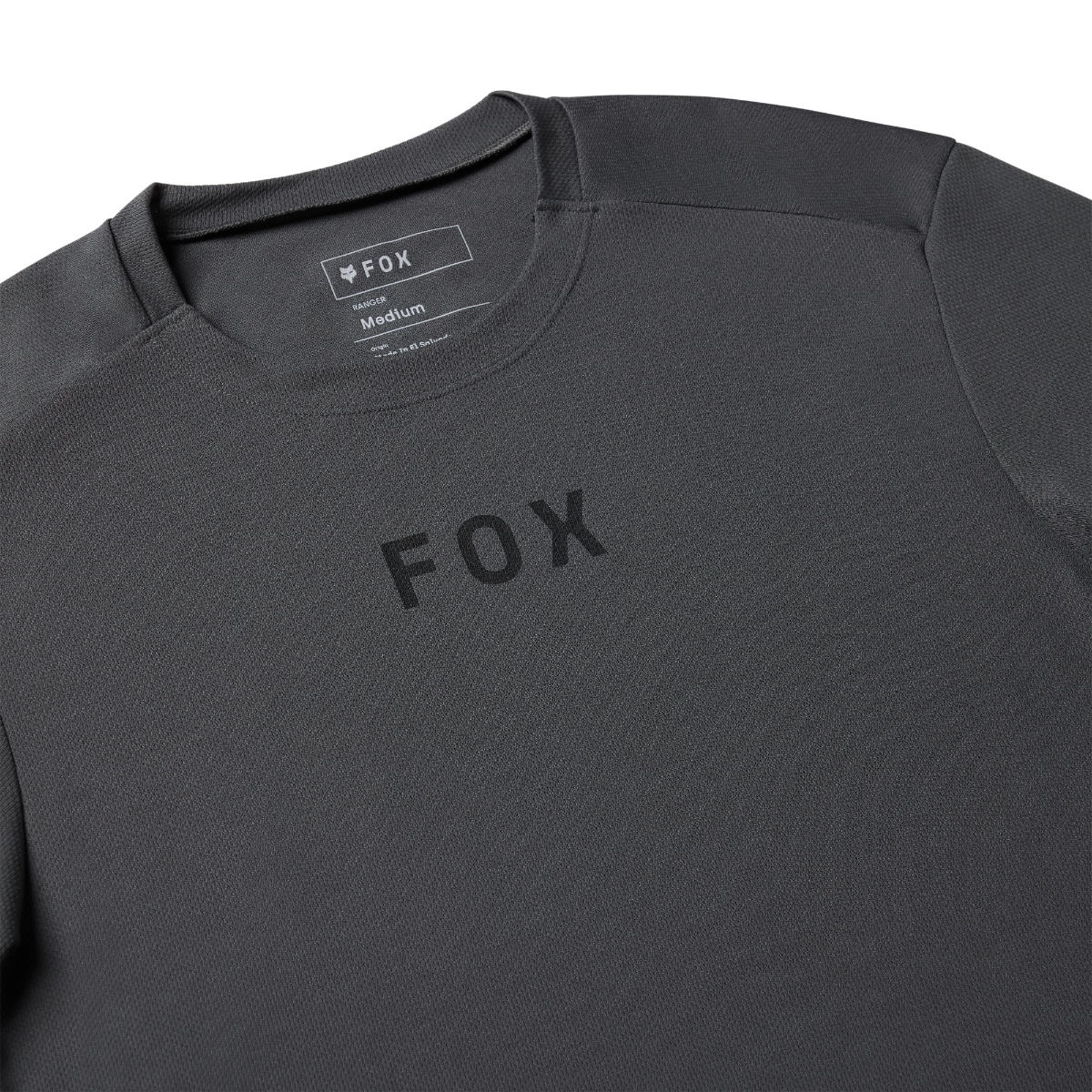 Ranger SS Jersey Wordmark