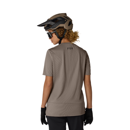 W Ranger SS Jersey Fox Head