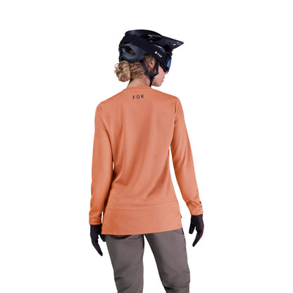 W Ranger LS Jersey Fox Head