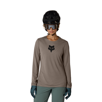 W Ranger LS Jersey Fox Head
