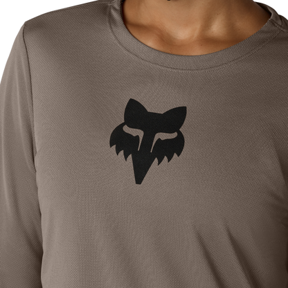 W Ranger LS Jersey Fox Head