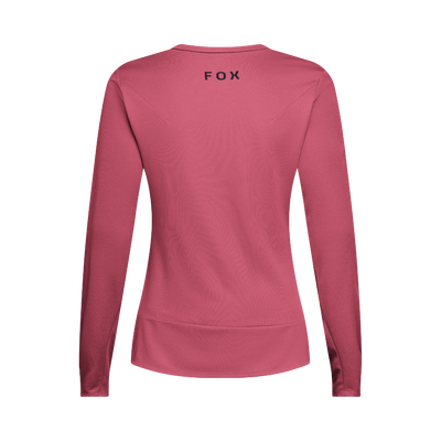 W Ranger LS Jersey Fox Head