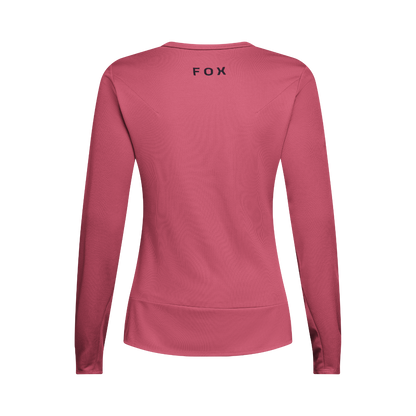 W Ranger LS Jersey Fox Head