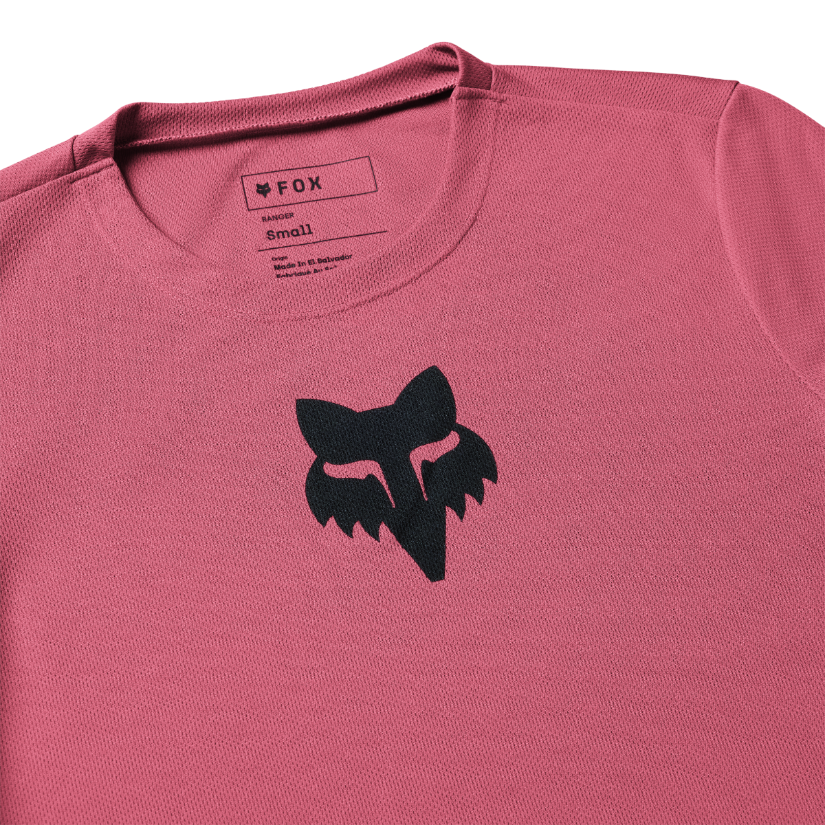 W Ranger LS Jersey Fox Head