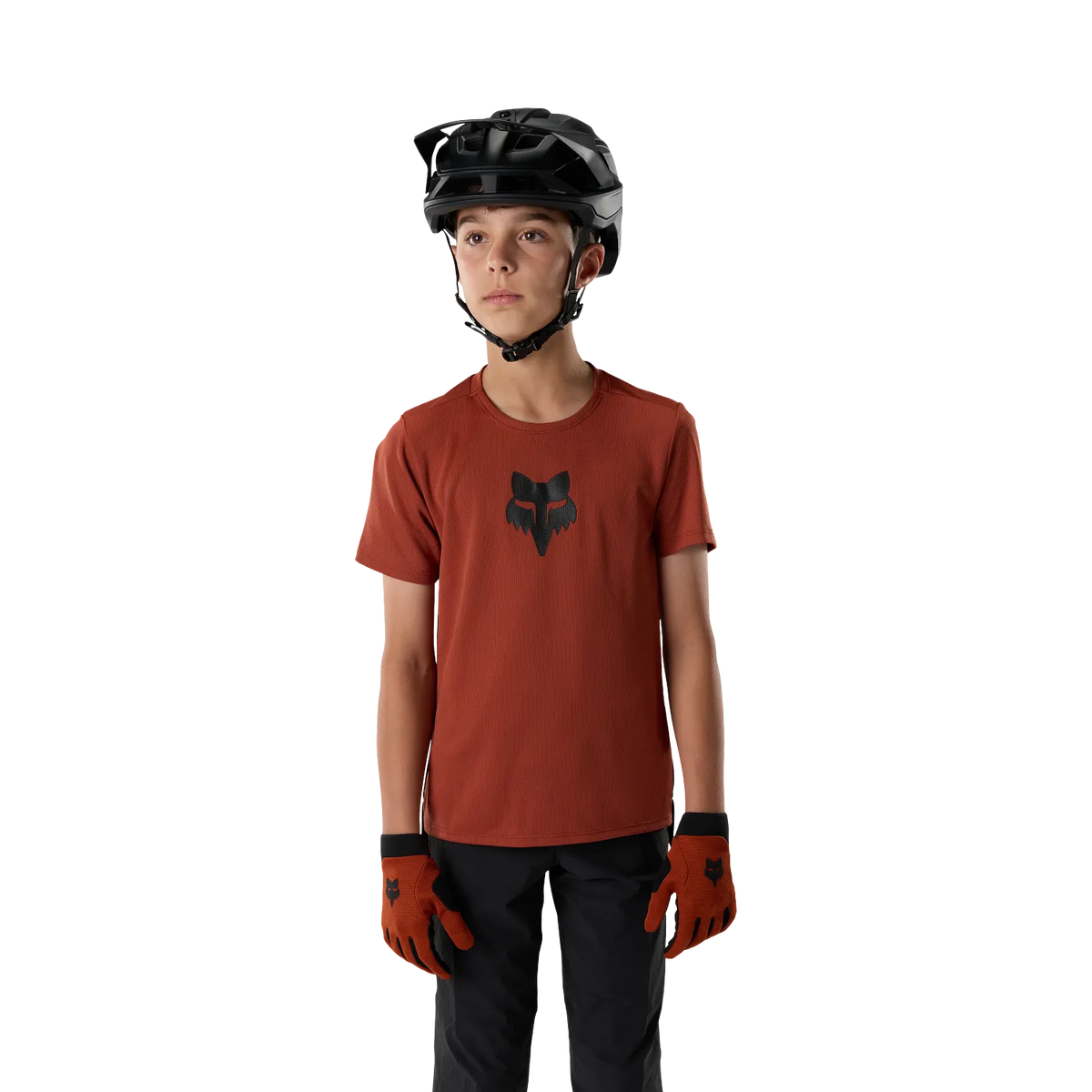Yth Ranger SS Jersey Fox Head