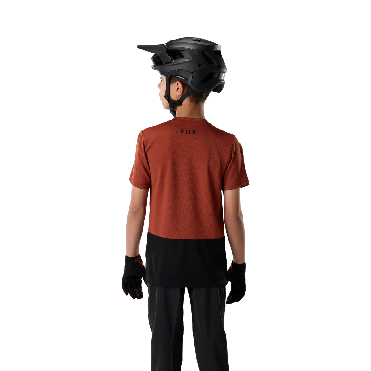 Yth Ranger SS Jersey Fox Head