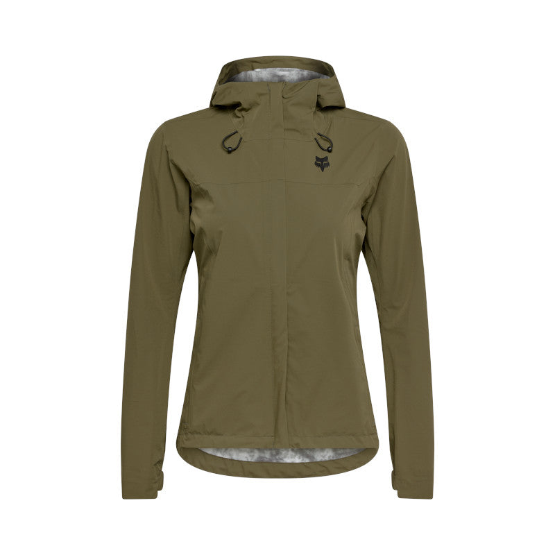 W Ranger Water Jacket