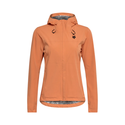 Womens 2.5-Layer Ranger Water Jacket