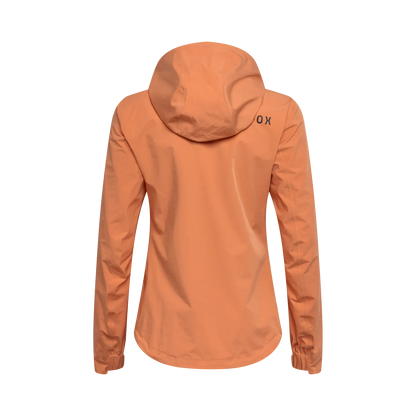 Womens 2.5-Layer Ranger Water Jacket