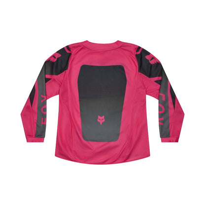 Kids Girls 180 Shield Jersey