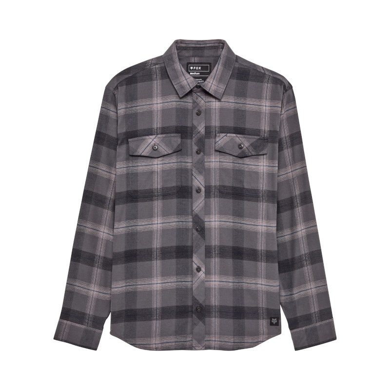 Survivalist Core Flannel