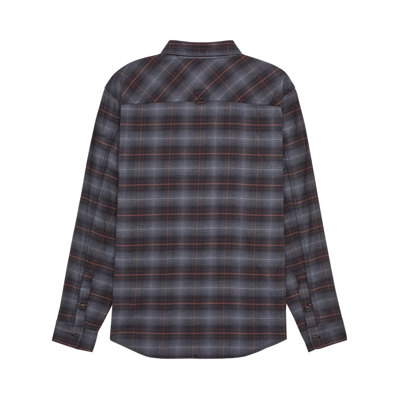 Survivalist Stretch Flannel