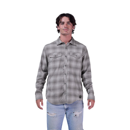 Survivalist Stretch Flannel
