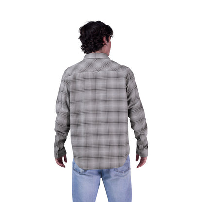 Survivalist Stretch Flannel