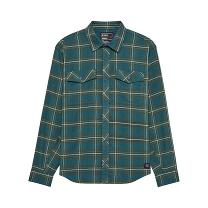 Survivalist Stretch Flannel
