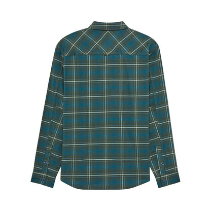 Survivalist Stretch Flannel