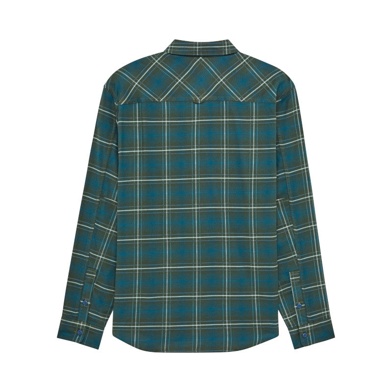 Survivalist Stretch Flannel