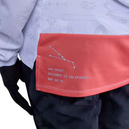 W Ranger LS Jersey Lunar SE