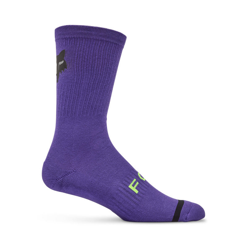 8" Defend Sock Lunar SE