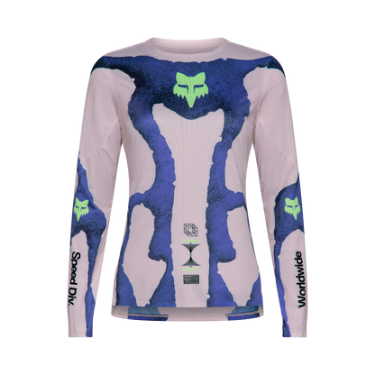 W Flexair LS Jersey Awareness LE