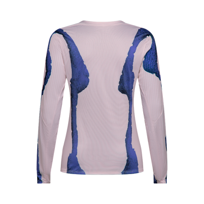 W Flexair LS Jersey Awareness LE