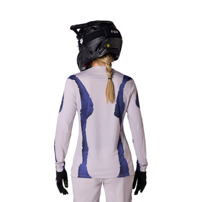 W Flexair LS Jersey Awareness LE