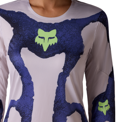 W Flexair LS Jersey Awareness LE
