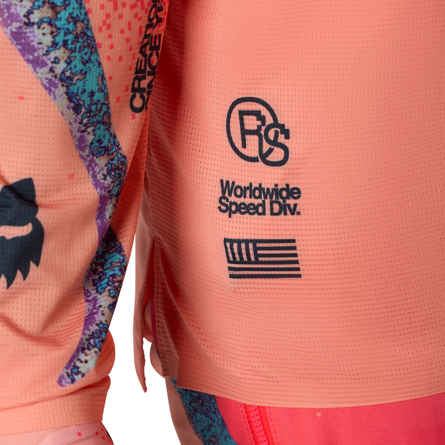 Flexair LS Jersey Vision LE