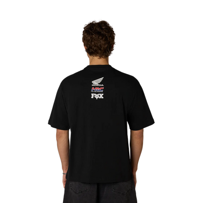 Honda Midweight SS Tee