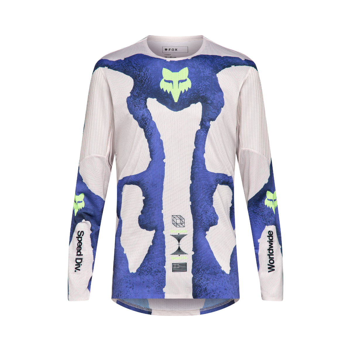 Flexair LS Jersey Awareness LE