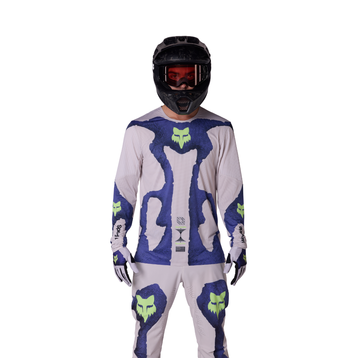 Flexair LS Jersey Awareness LE