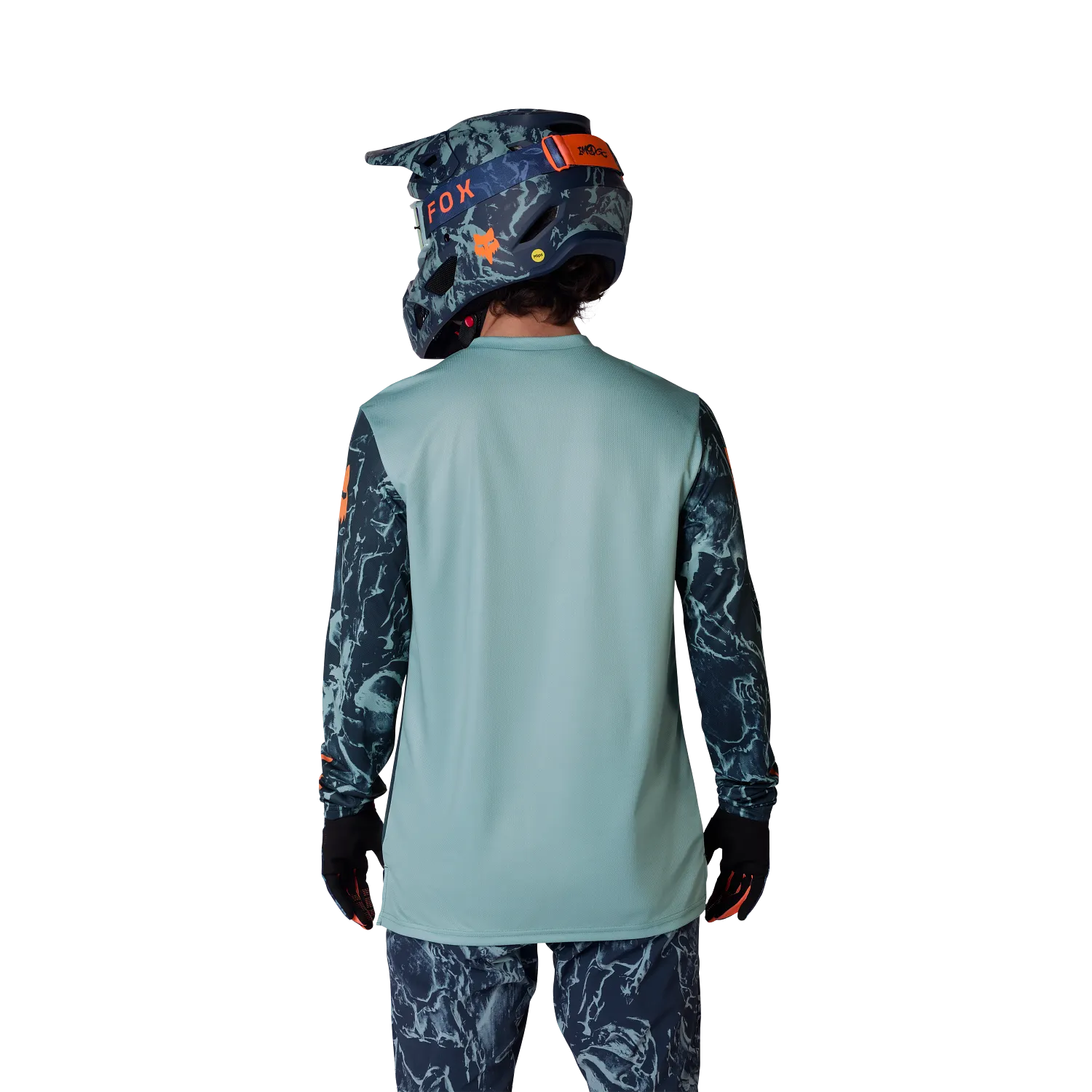 YTH Ranger LS Jersey Image Print