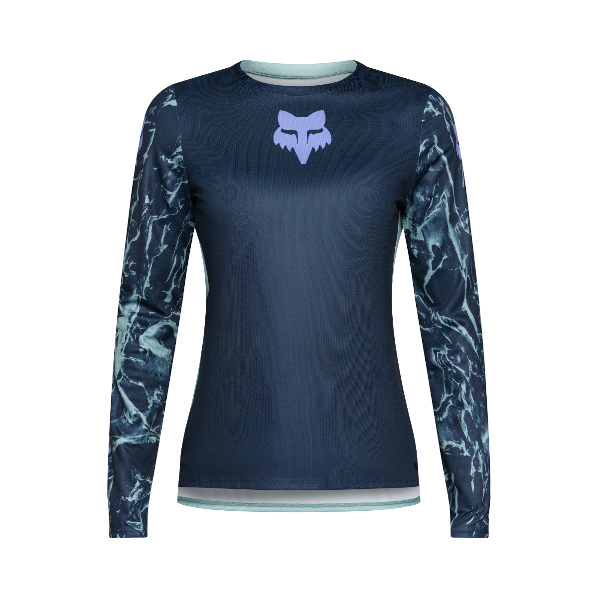 W Ranger LS Jersey Image Print