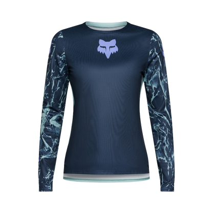 W Ranger LS Jersey Image Print