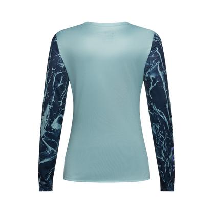 W Ranger LS Jersey Image Print