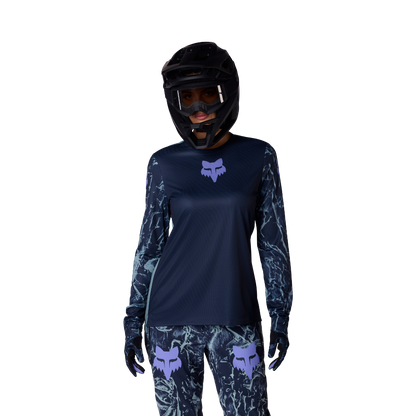 W Ranger LS Jersey Image Print