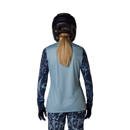 W Ranger LS Jersey Image Print