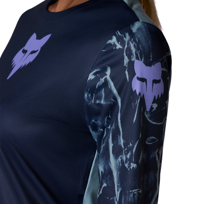 W Ranger LS Jersey Image Print