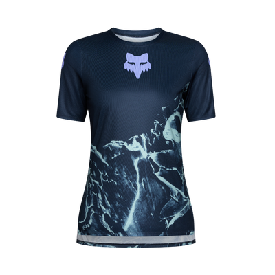 Womens Ranger SS Jersey Image Print