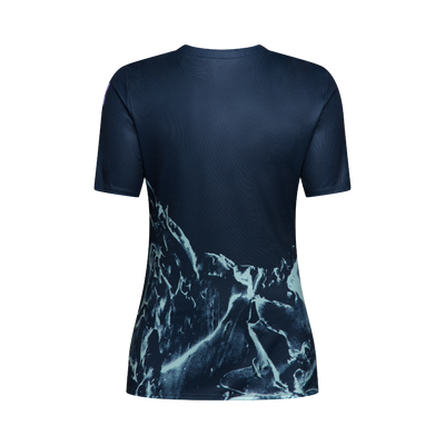 Womens Ranger SS Jersey Image Print