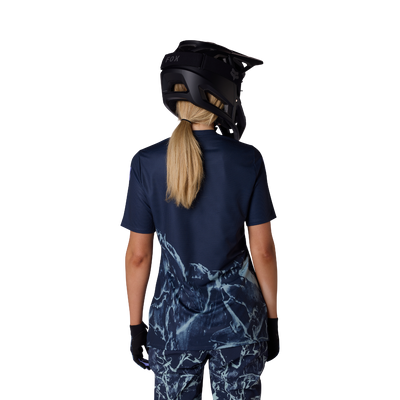 Womens Ranger SS Jersey Image Print
