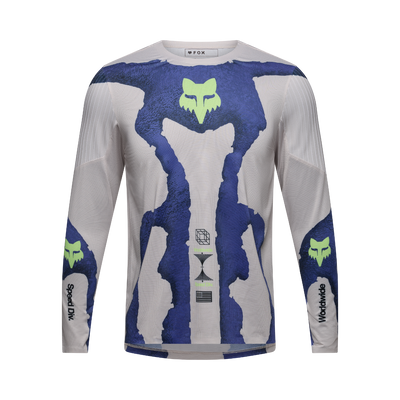 Youth Flexair LS Jersey Awareness LE
