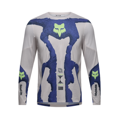 YTH Flexair LS Jersey Awareness LE