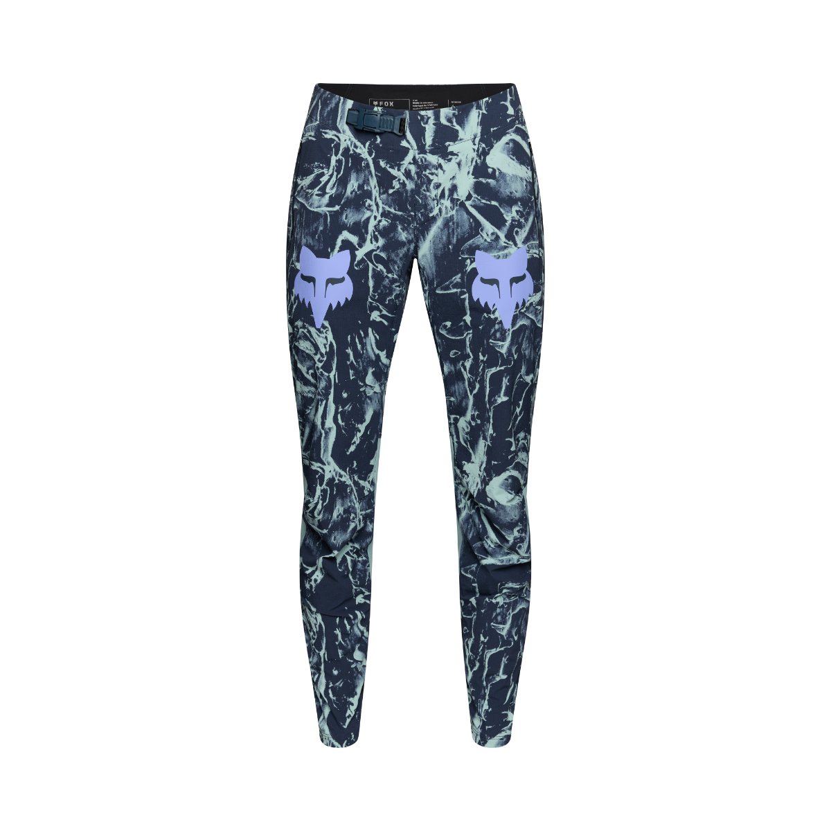 W Ranger Pant Image Print