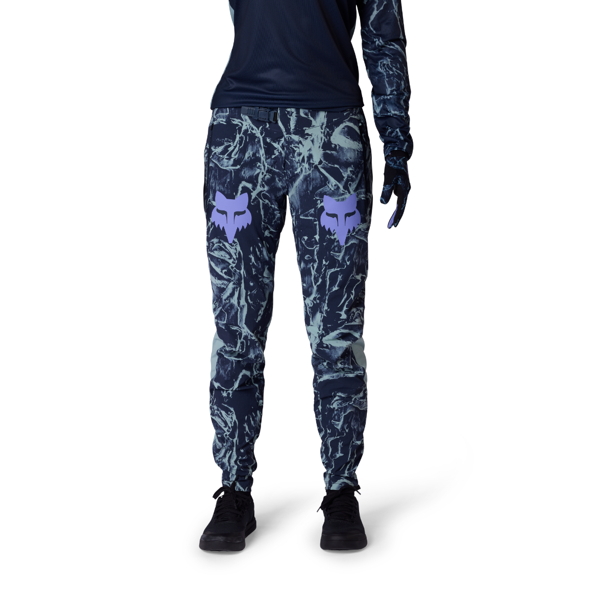 W Ranger Pant Image Print