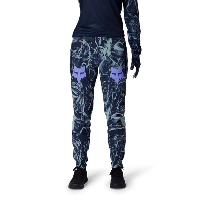 W Ranger Pant Image Print