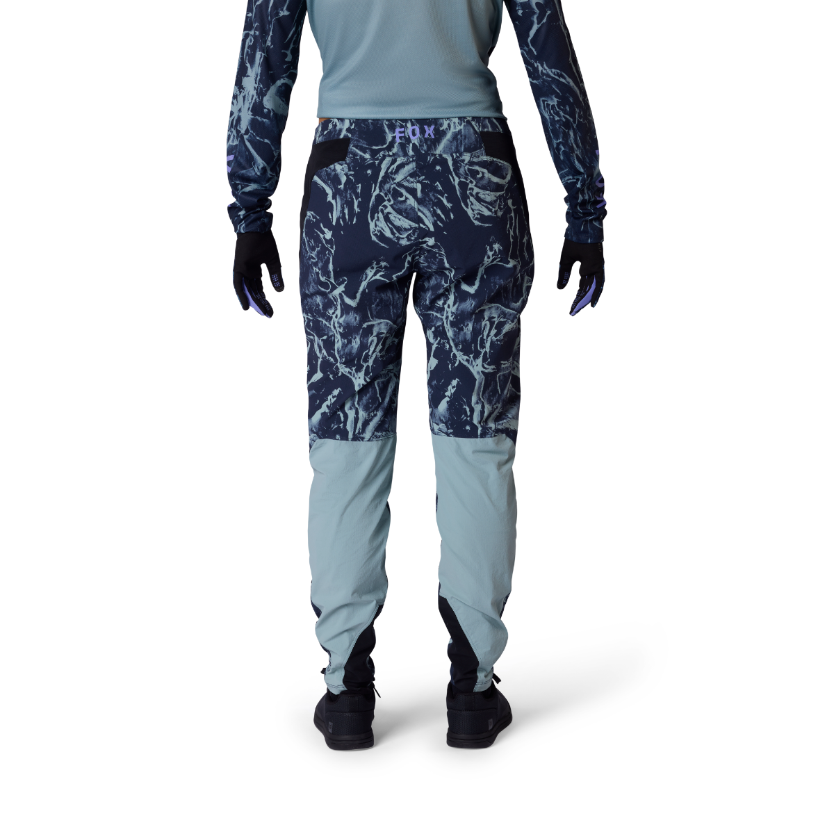 W Ranger Pant Image Print