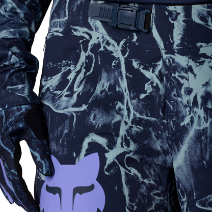 W Ranger Pant Image Print