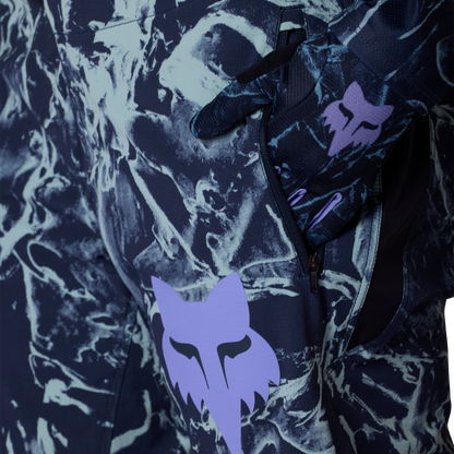 W Ranger Pant Image Print